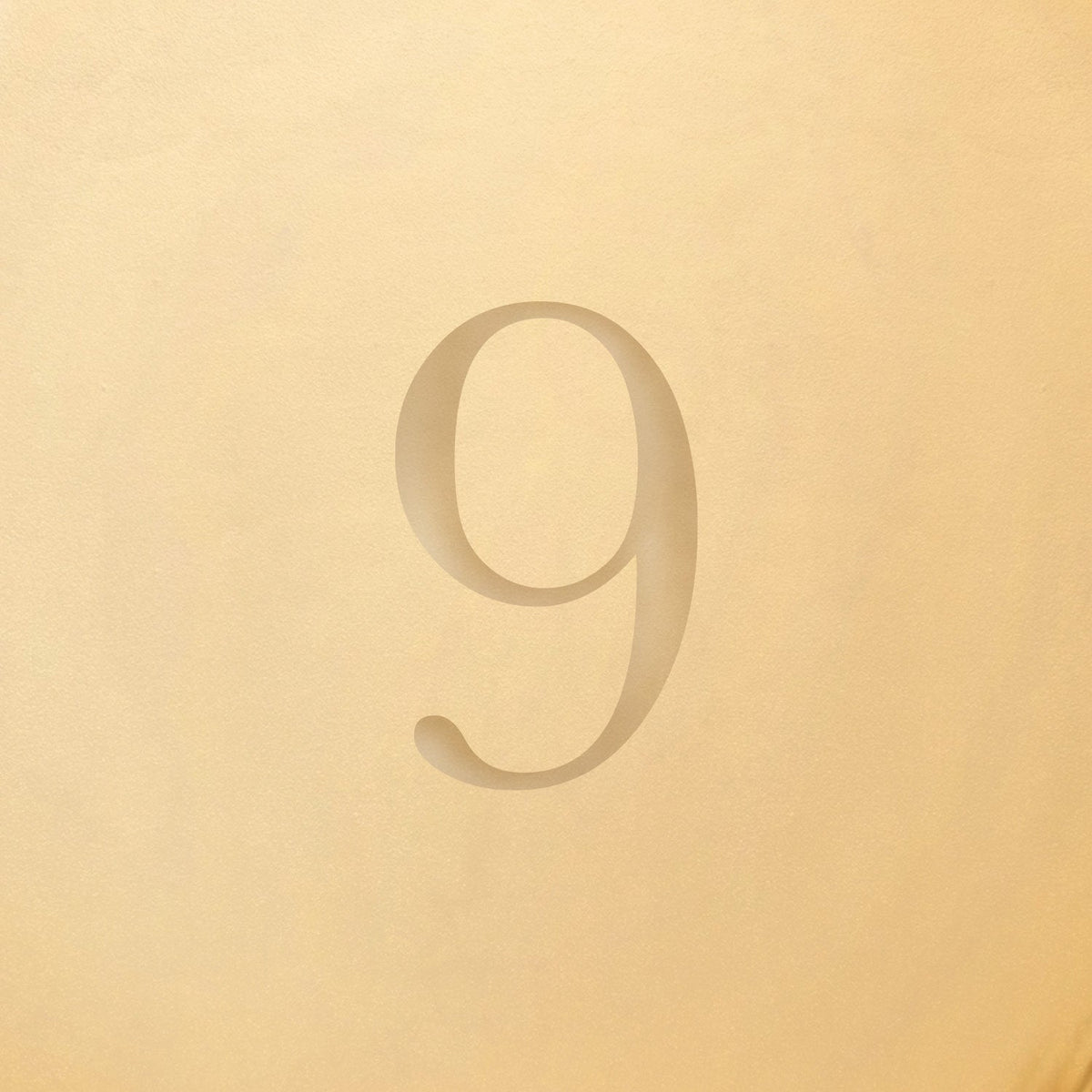 Stamped - Numbers Icon