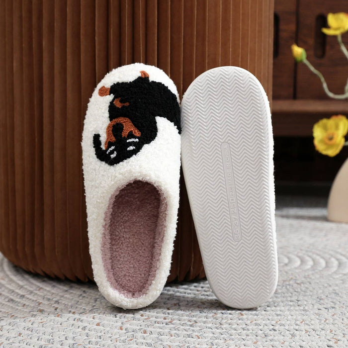 Dachshund Slippers