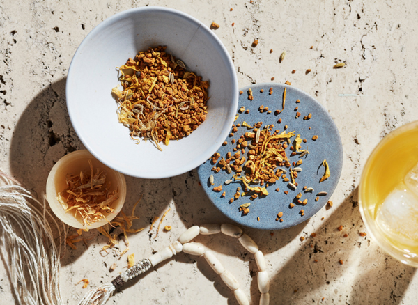 Tangerine Turmeric, Iced Tea - Bulk
