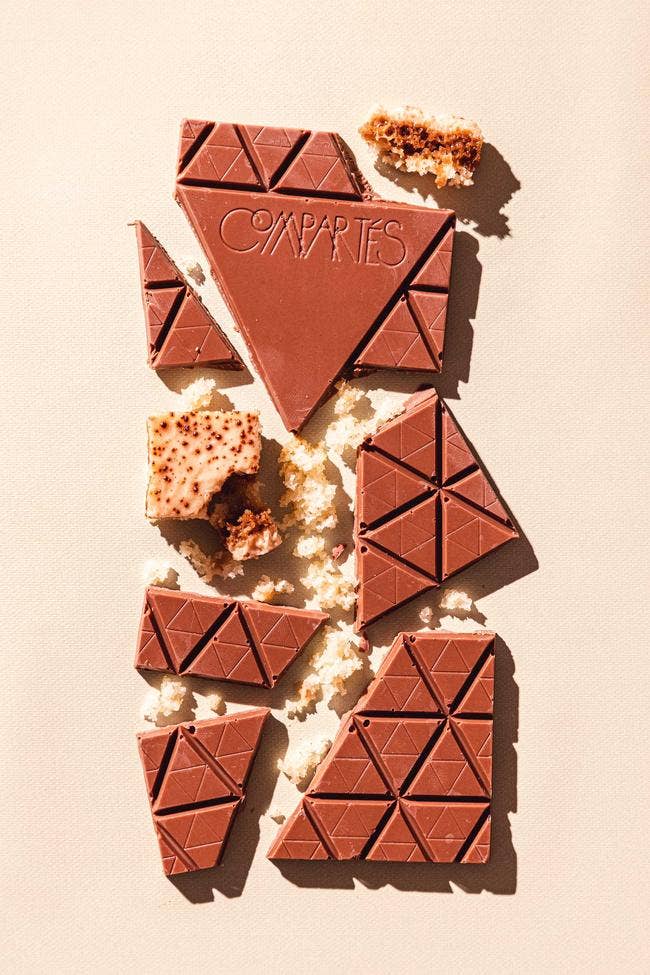 Tiramisu Chocolate Bar