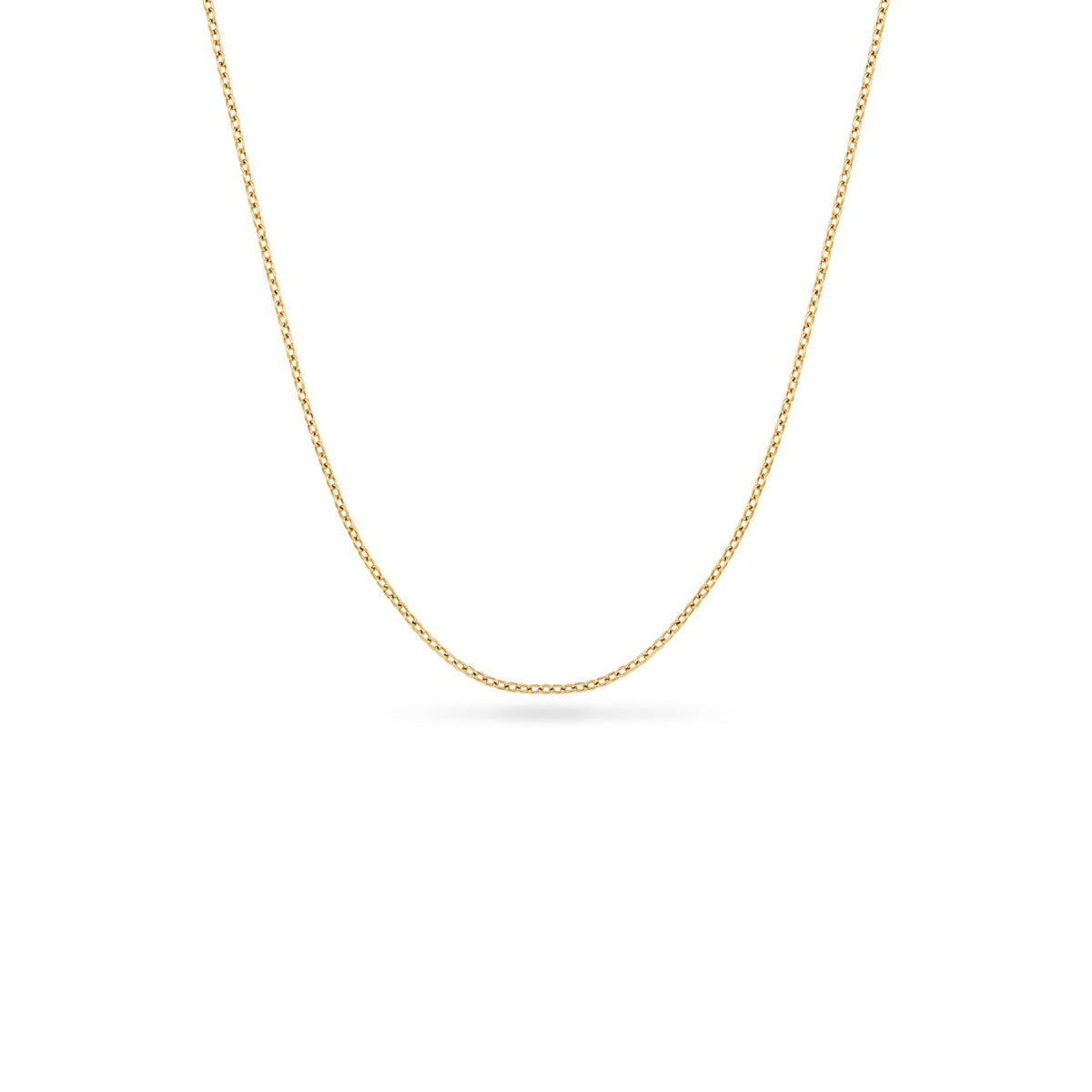 Heart Double Photo Locket Necklace (Gold)