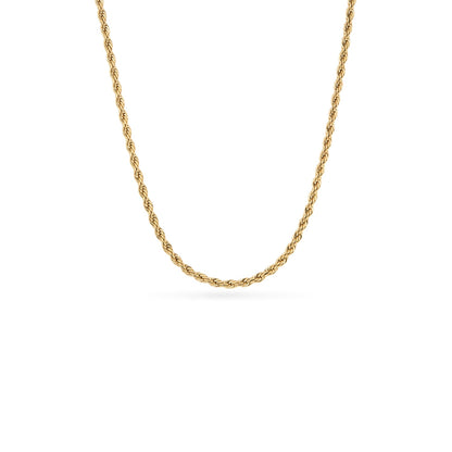 Ocean Charms Seahorse Necklace (Gold)