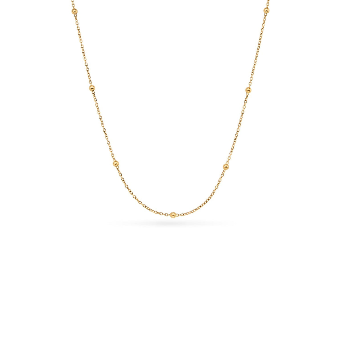 Butter Yellow Quartz Heart Set (Gold)