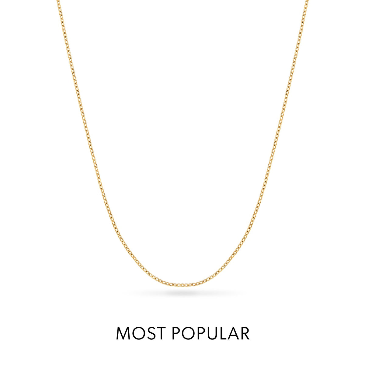 Ocean Charms Seahorse Necklace (Gold)