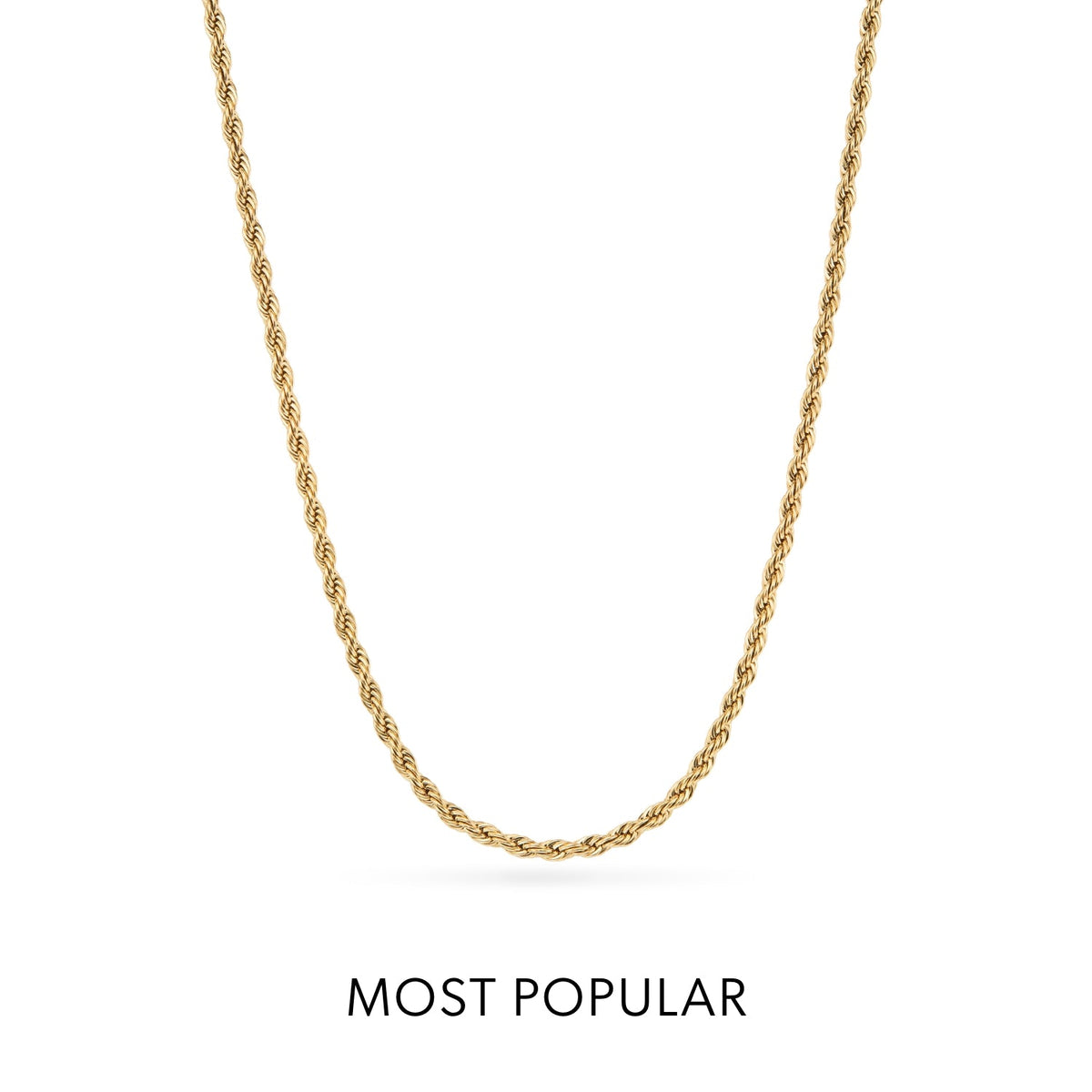 Ocean Charms Lobster Necklace (Gold)