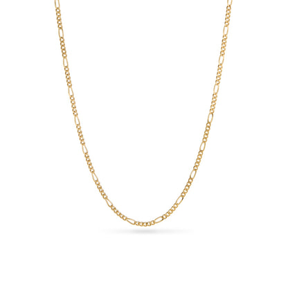 Mother of Pearl Cushion Necklace (Gold)