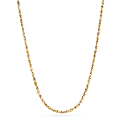 Ocean Charms Lobster Necklace (Gold)