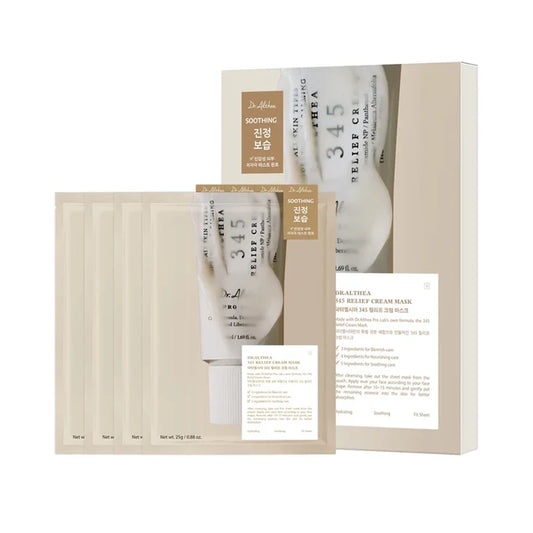 345 Mask Relief Cream