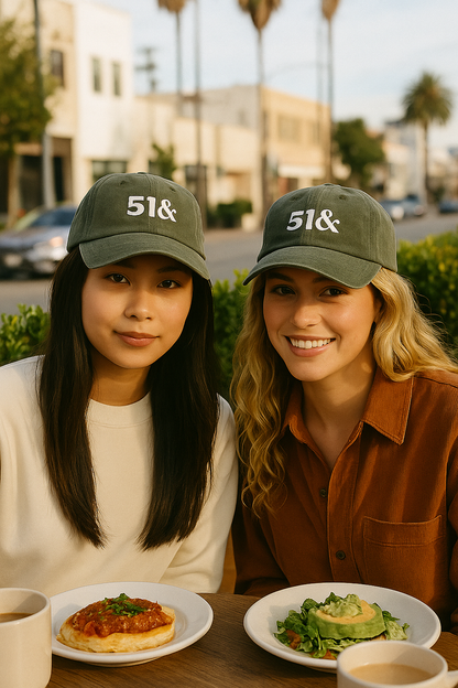 51& Hat — Everyday → System Change