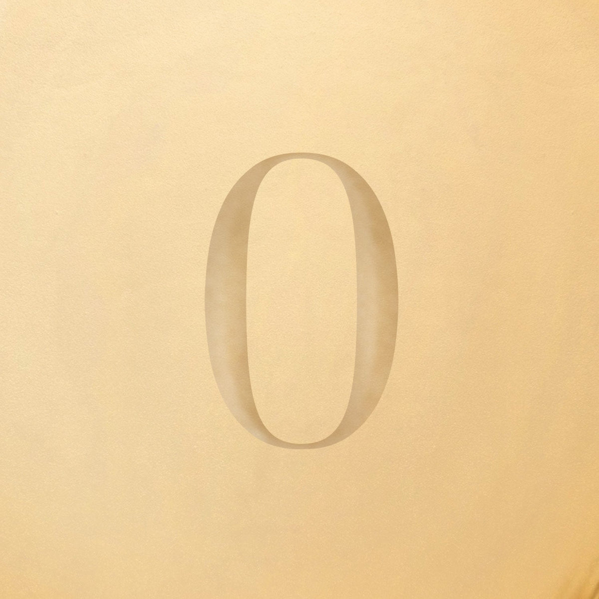 Stamped - Numbers Icon