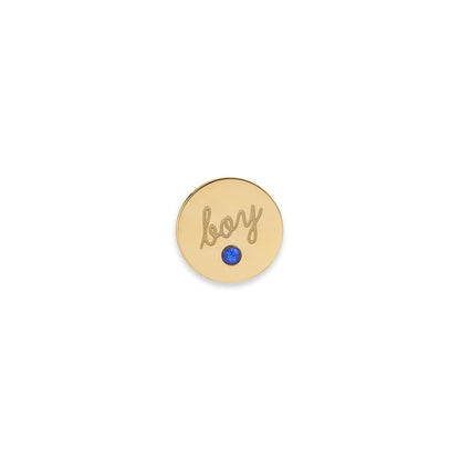 Family Charms (Gold)