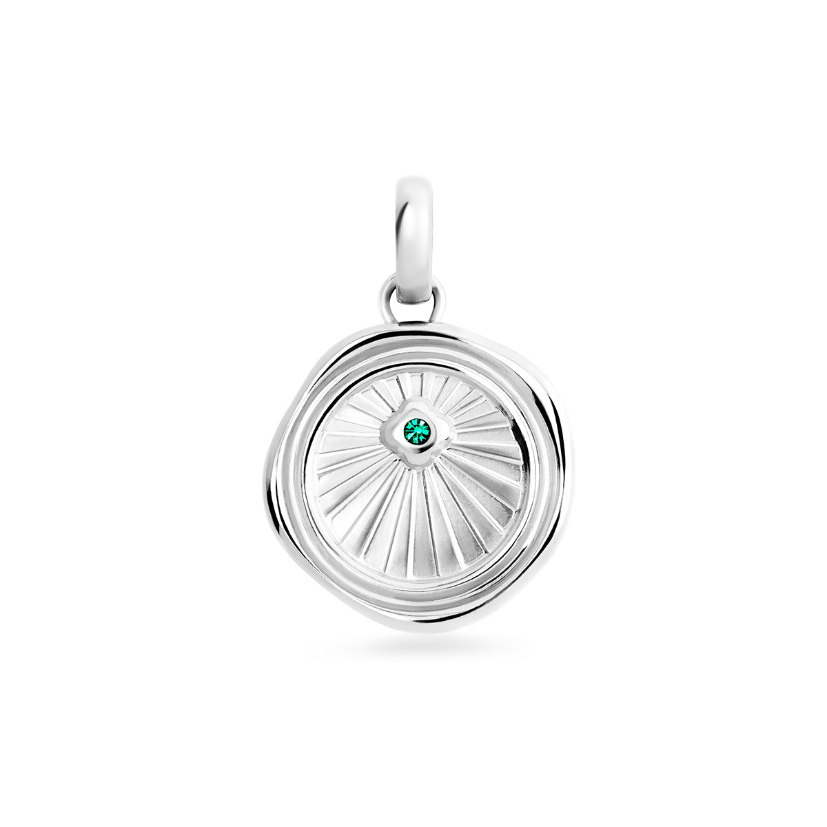 Pendant Initials (Silver)
