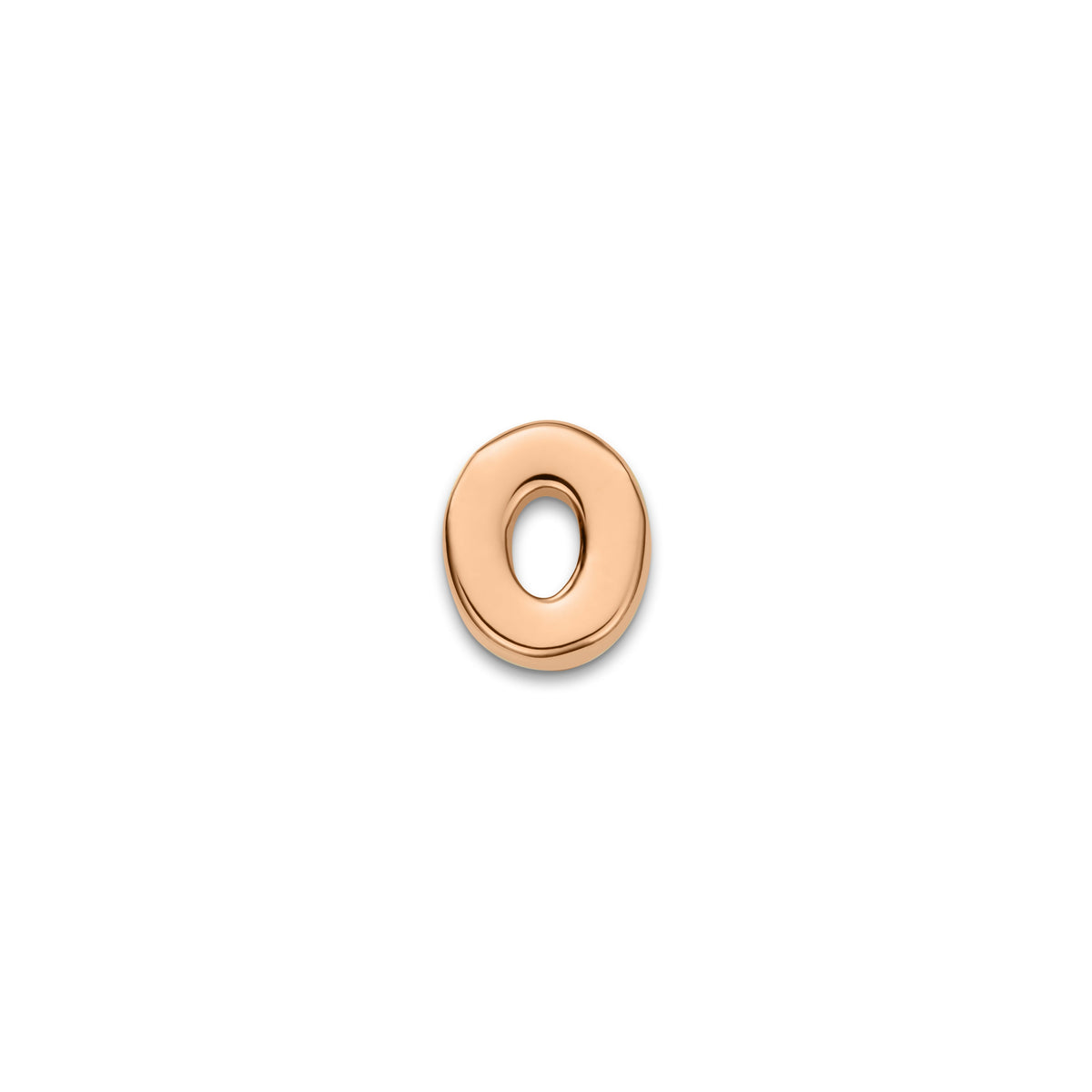 Made Mine Charms - Number Charms (Rose Gold)