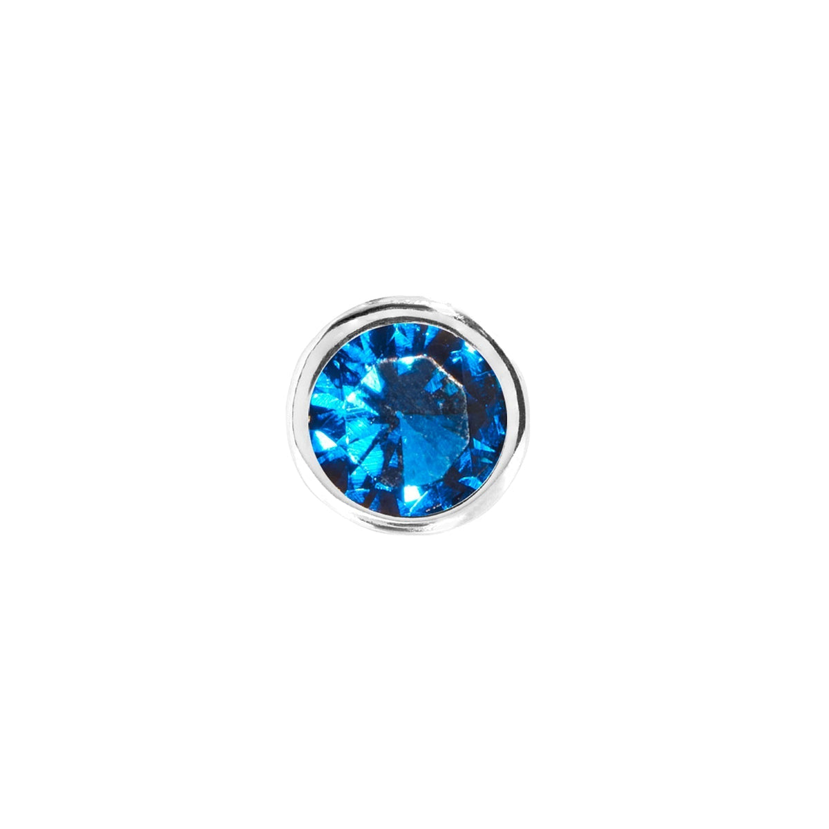 Stamped - Birthstone