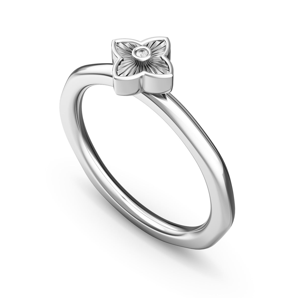 Fine Made Mine Custom Ring (Silver)