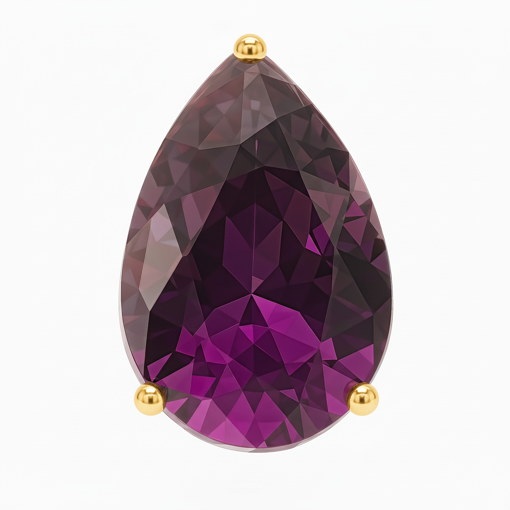 Pear Cut Birthstone