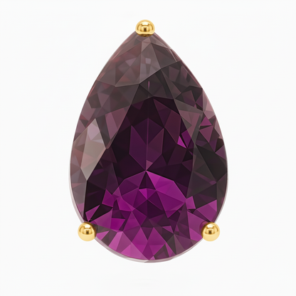 Pear Cut Birthstone