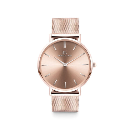 Blush Chain Stellar 40 Watch