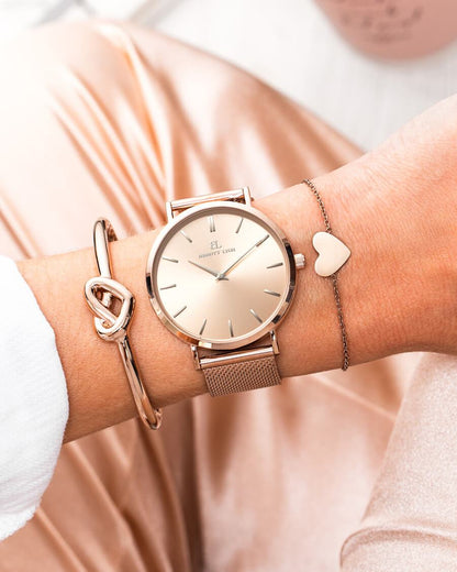 Blush Chain Stellar 40 Watch