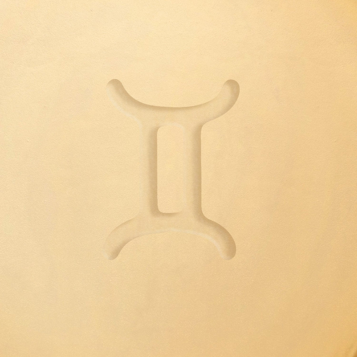 Stamped - Zodiac Icon