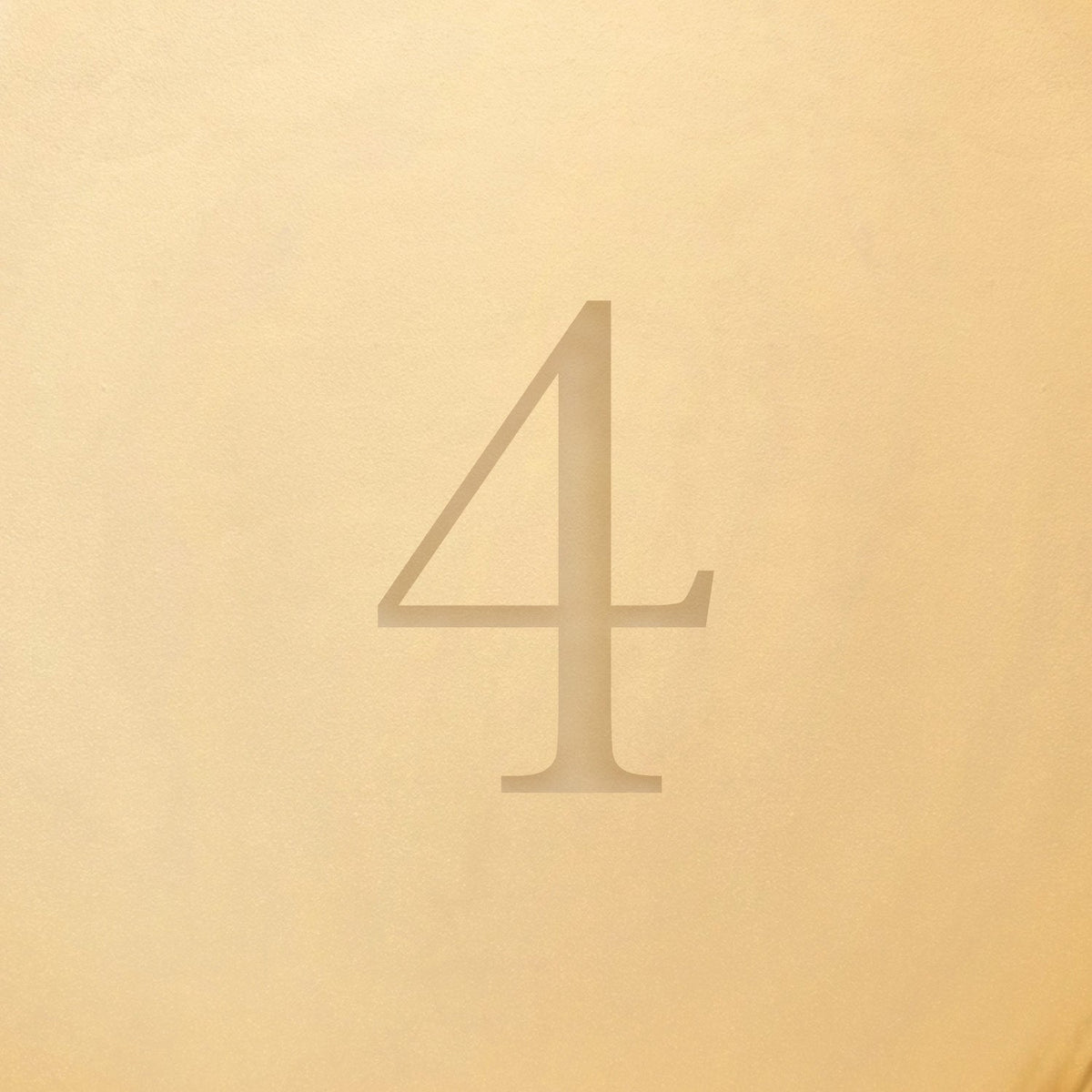Stamped - Numbers Icon
