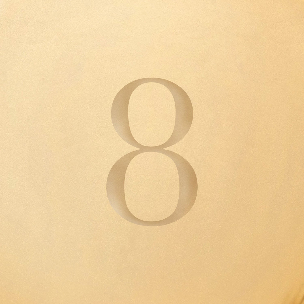 Stamped - Numbers Icon