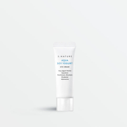 Aqua Soy Yogurt Eye Cream (25g)