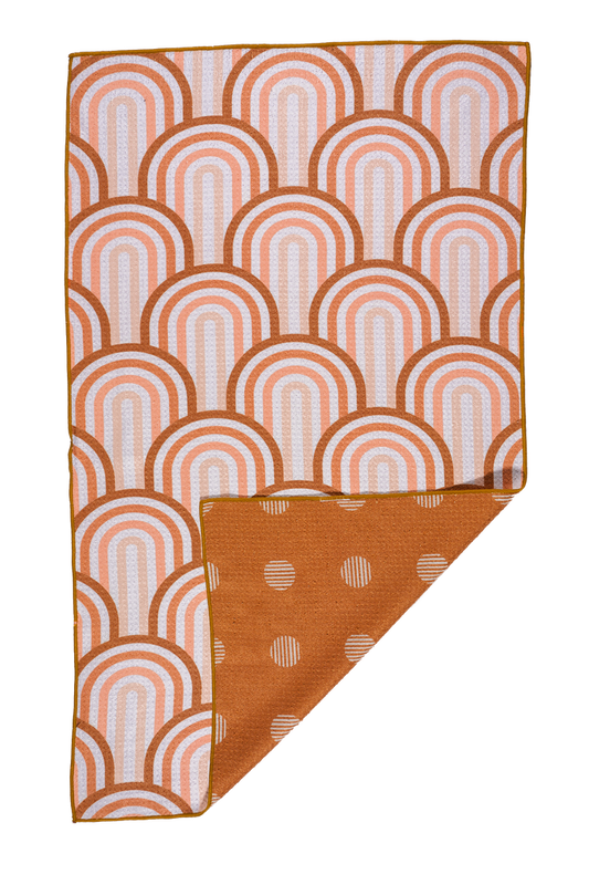Arches Microfiber Dish Towel