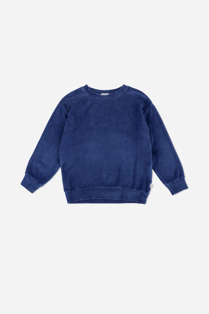 Aston Sweatshirt in Blue