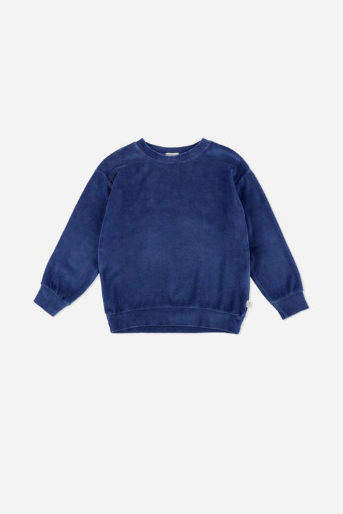 Aston Sweatshirt in Blue