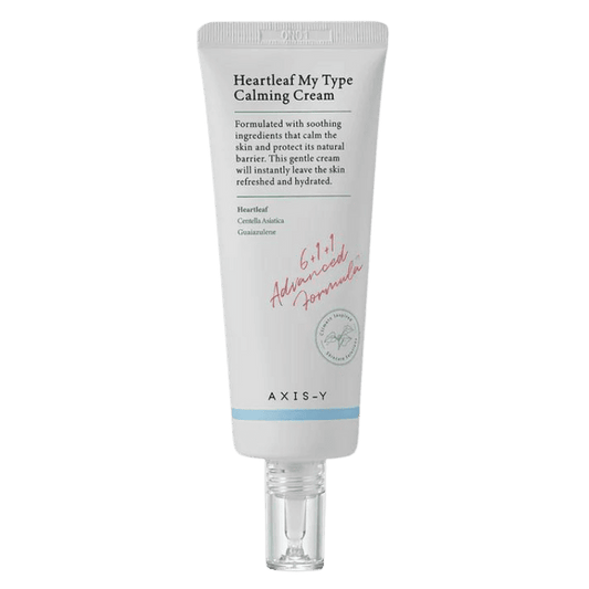 AXIS-Y Heartleaf My Type Calming Cream (60ml) - Kiyoko Beauty