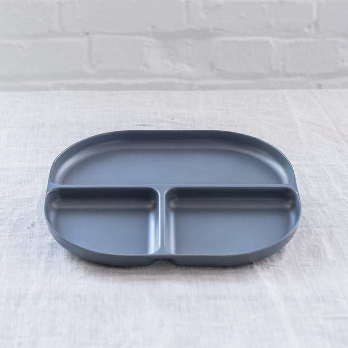 ekobo divided plate - ekobo plate - eco-composite