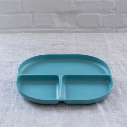 ekobo divided plate - ekobo plate - eco-composite
