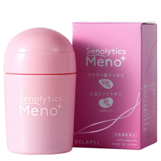 BELAPEL Senolytics Meno Plus - myernk