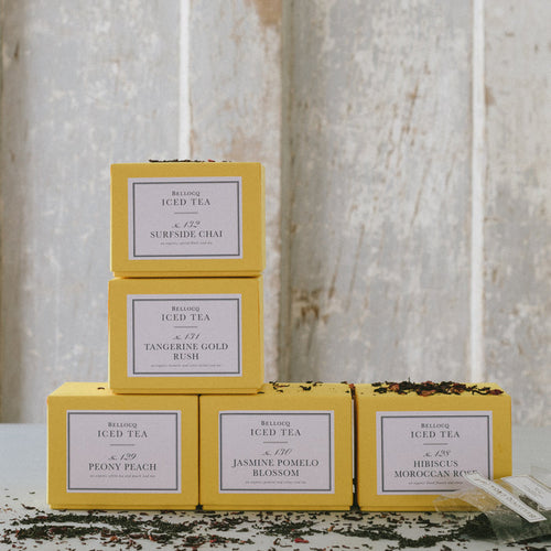 Bellocq Iced Tea Box
