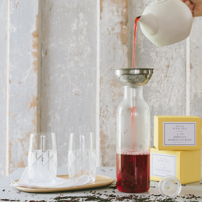 Bellocq Iced Tea Box