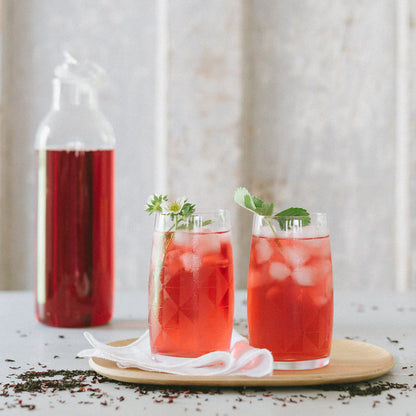 Bellocq Iced Tea Box