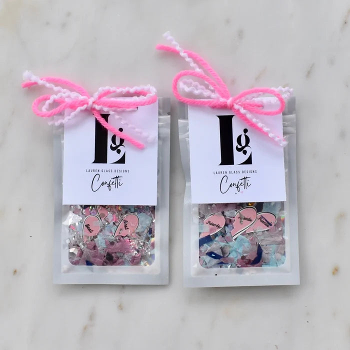 Best Friends Confetti