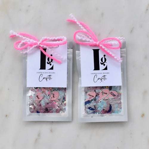 Best Friends Confetti