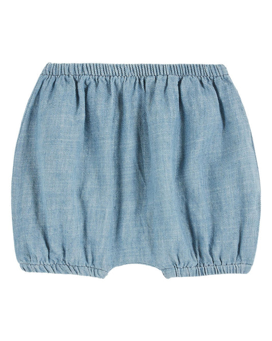 Bloomer in Light Blue