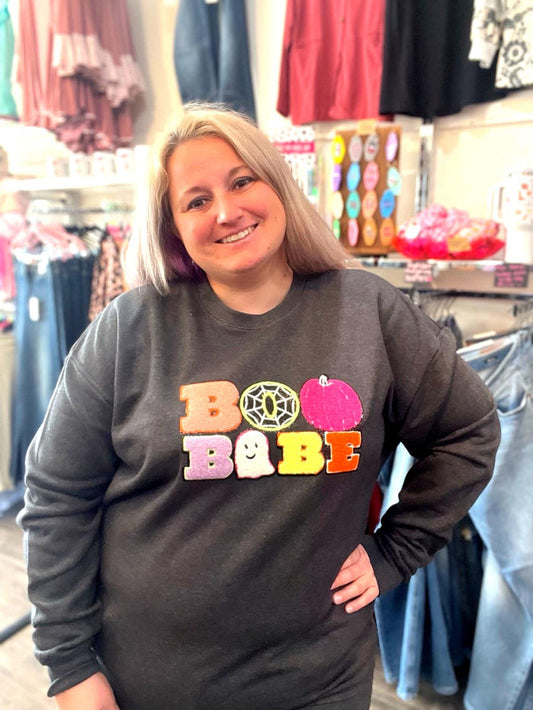 BooBabe Sweater