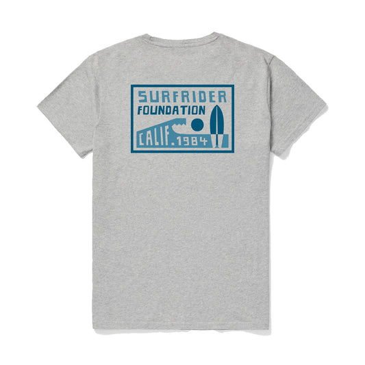 Breakwater Heather Tee
