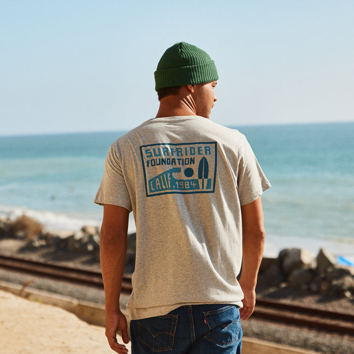 Breakwater Heather Tee