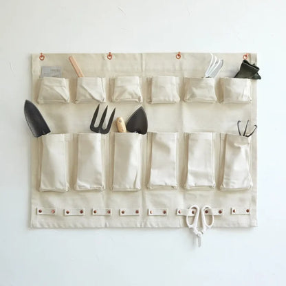 Canvas Wall Organizer