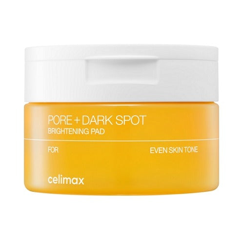 celimax Pore+Dark Spot Brightening Pad (40pcs) - Kiyoko Beauty