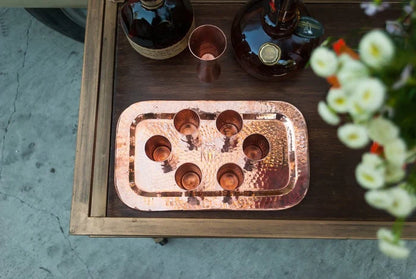 Charolita Rectangular Tray