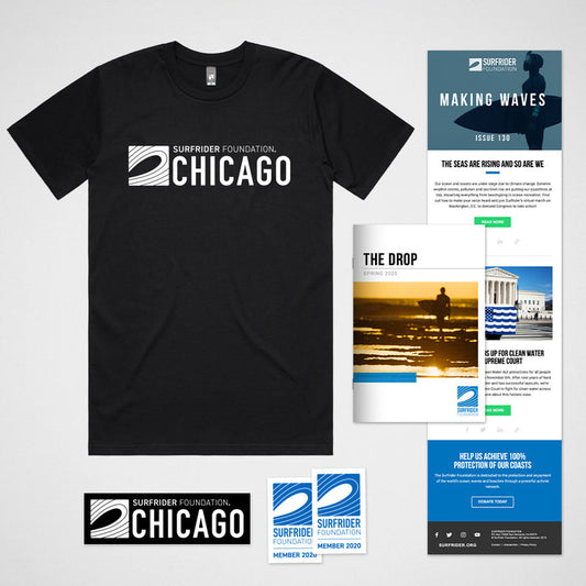 Chicago Chapter Membership Bundle (Mens)