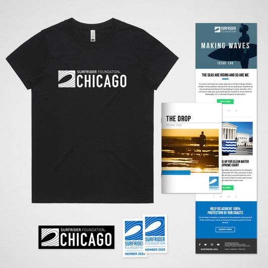Chicago Chapter Membership Bundle (Womens)