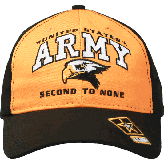 Clearance: U.S. Army "Second to None" Cap Made in USA