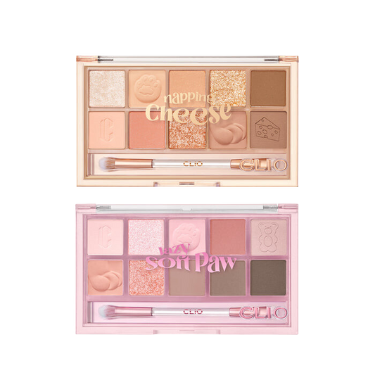 CLIO Pro Eye Palette (Koshort in Seoul Limited) - Kiyoko Beauty